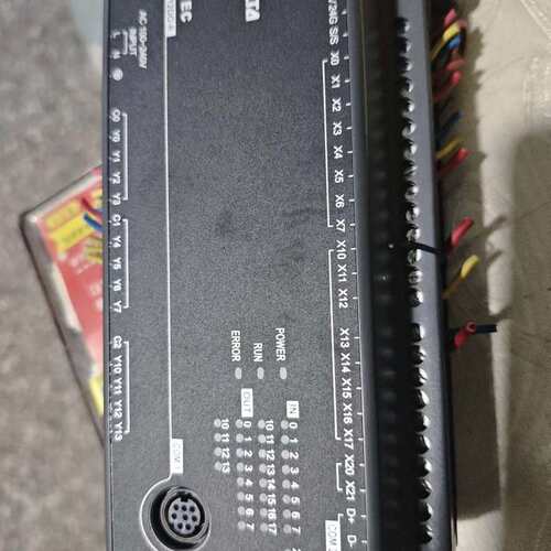 议价~台达PLC DVP30EC00R3，拆机配件，功能正常。10~可维修