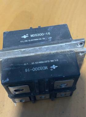 询价购-Siling MDS300-16整流模块，原装拆机件，