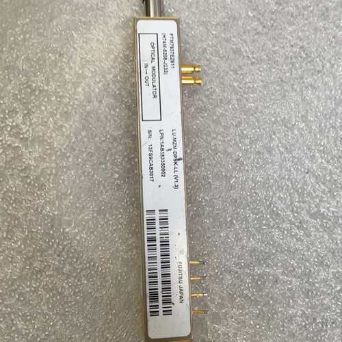 议价~富士通调制器，40G光纤调制器。FTM7937EZ611 成~可维修