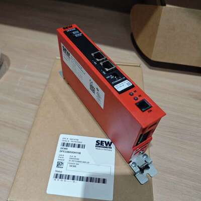 议价~全新SEW网关模块DFE33B/UOH11B~可维修
