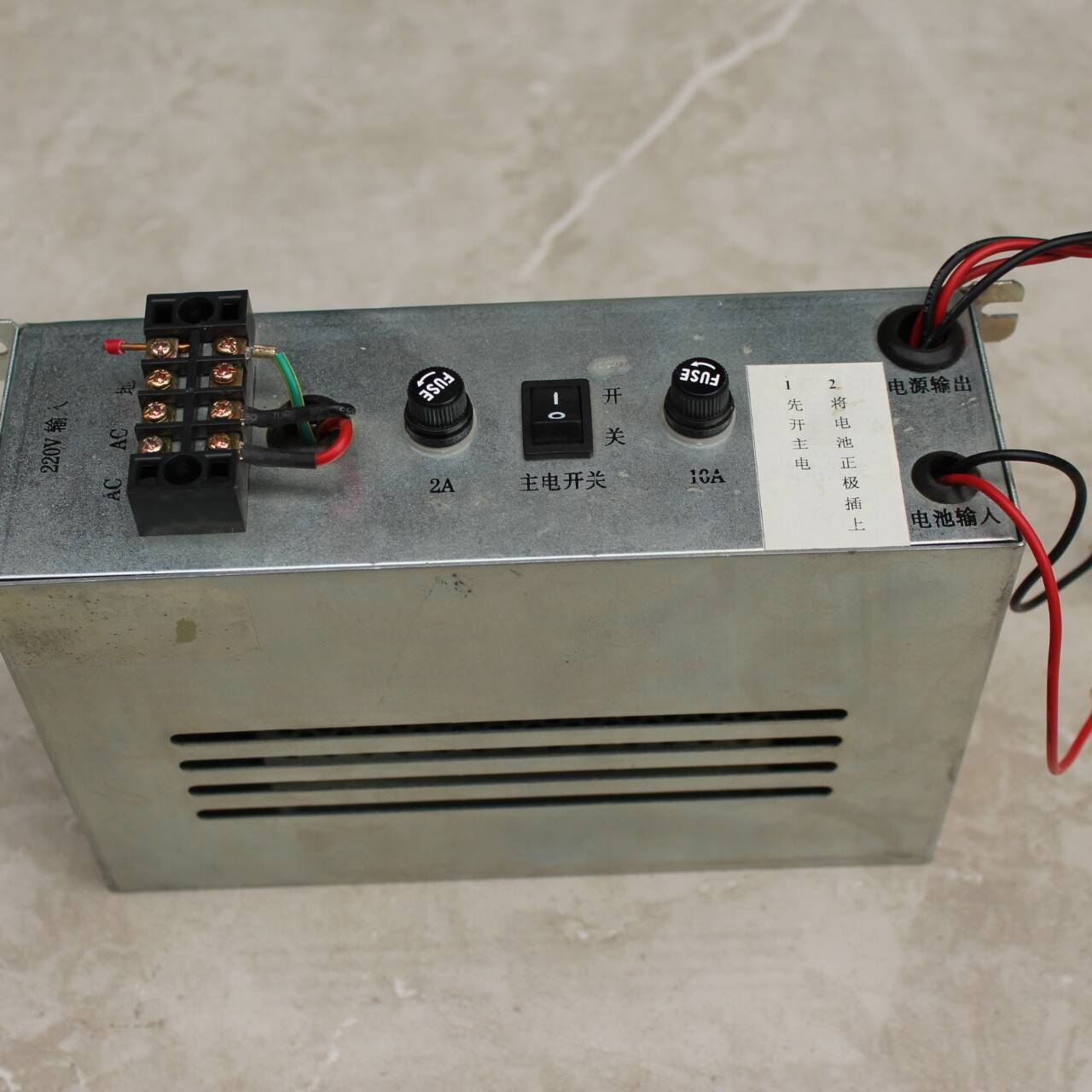 询价购-拆机北大青鸟火灾报警控制器JB-QB/LN101