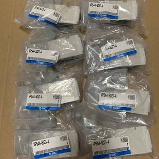 SMC电磁阀VP544 正品 5DZ1 全新原装 询价购