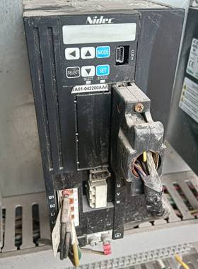 询价购-尼得科Nidec伺服驱动器MA61-042200AAA，2K