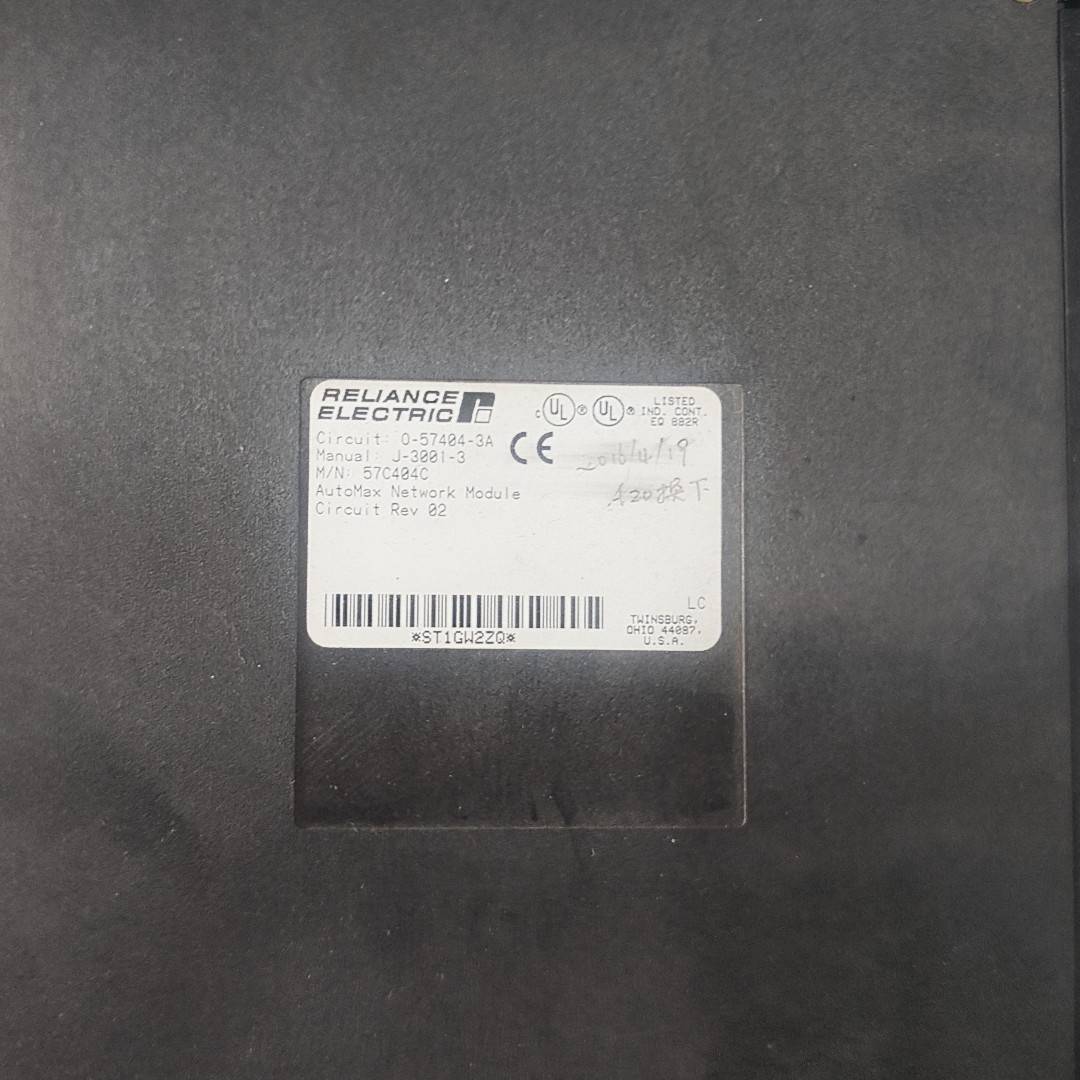 询价购-Reliance Electric AutoMax网络模块