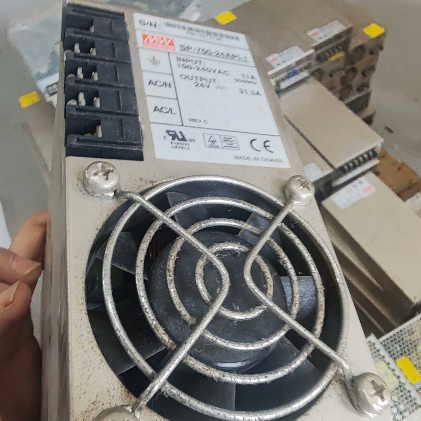 询价购-明纬SP-750-24APl-1，24V-31.1A，数量只