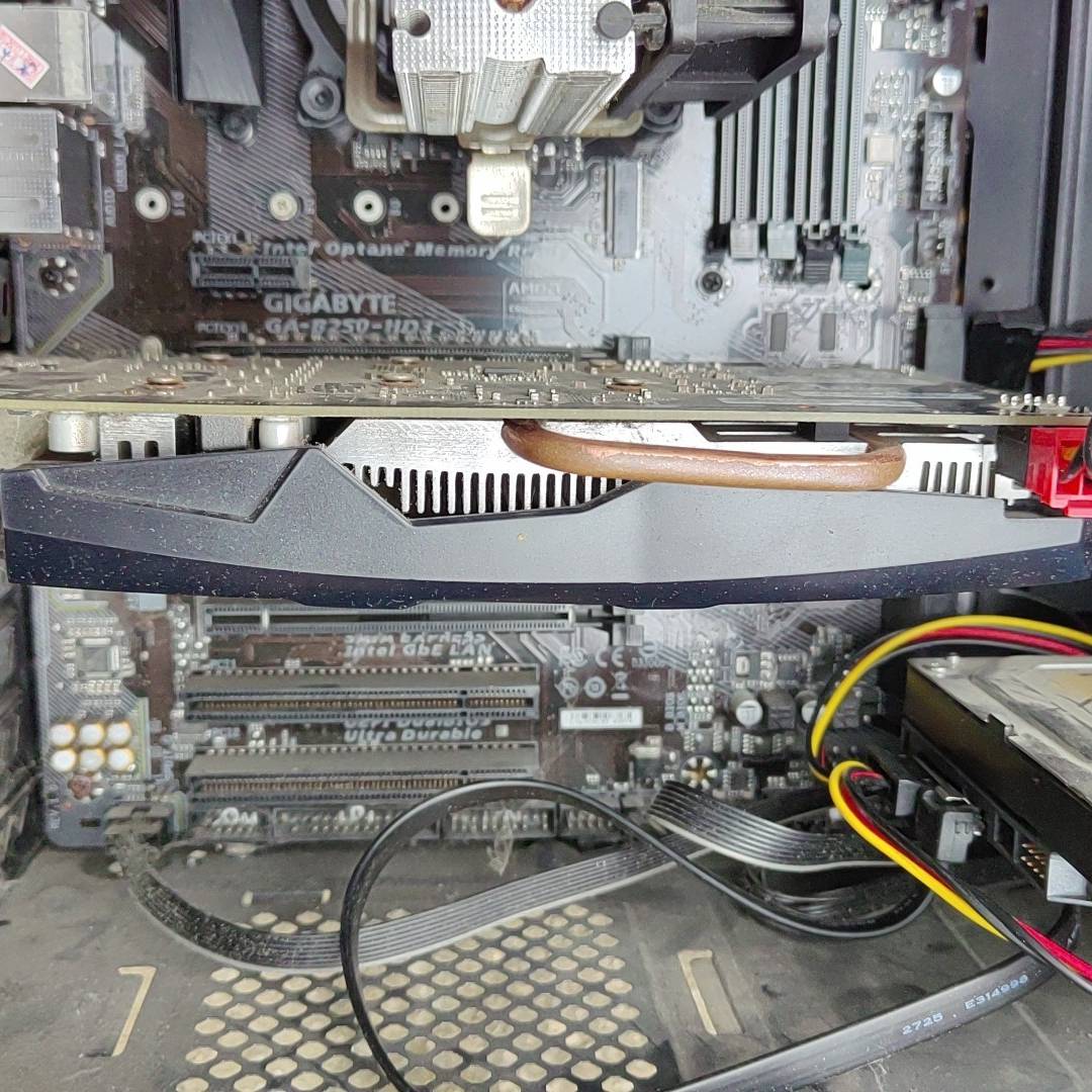 询价购-影驰GTX1050Ti 4G大将显卡