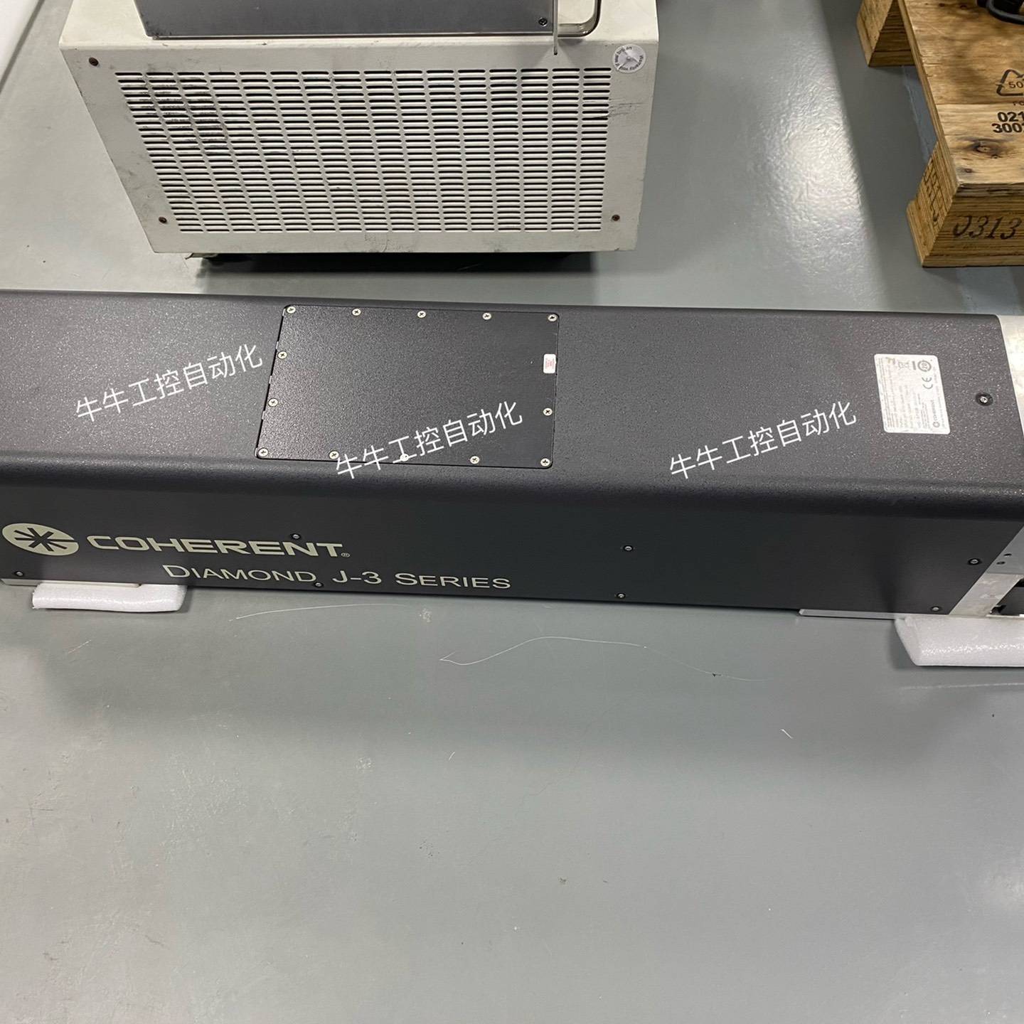 询价购-相干二氧化碳激光器J3 现货一台 波长9