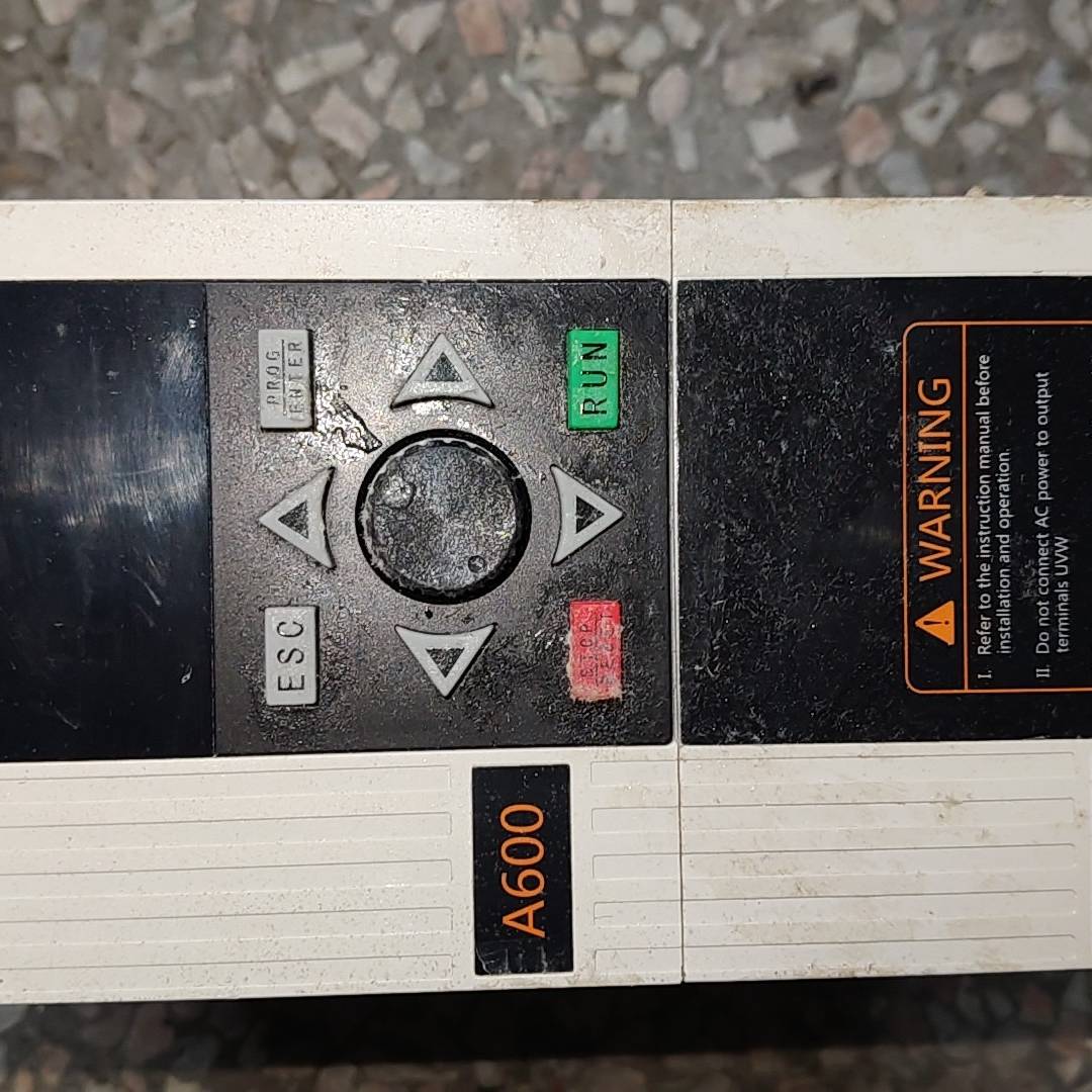 询价购-金达变频器A600-2S0015G