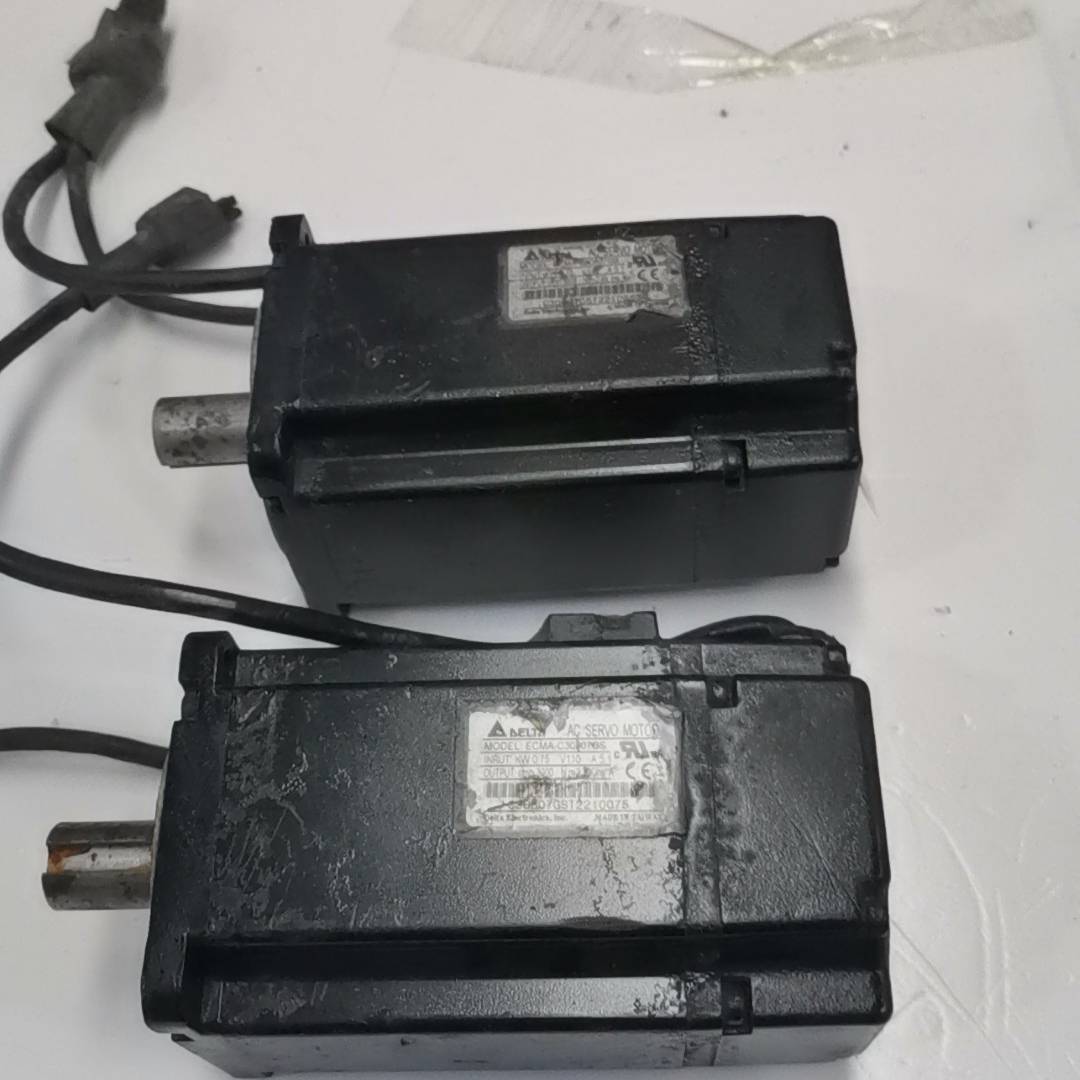 询价购-台达伺服电机ECMA一C30807GS