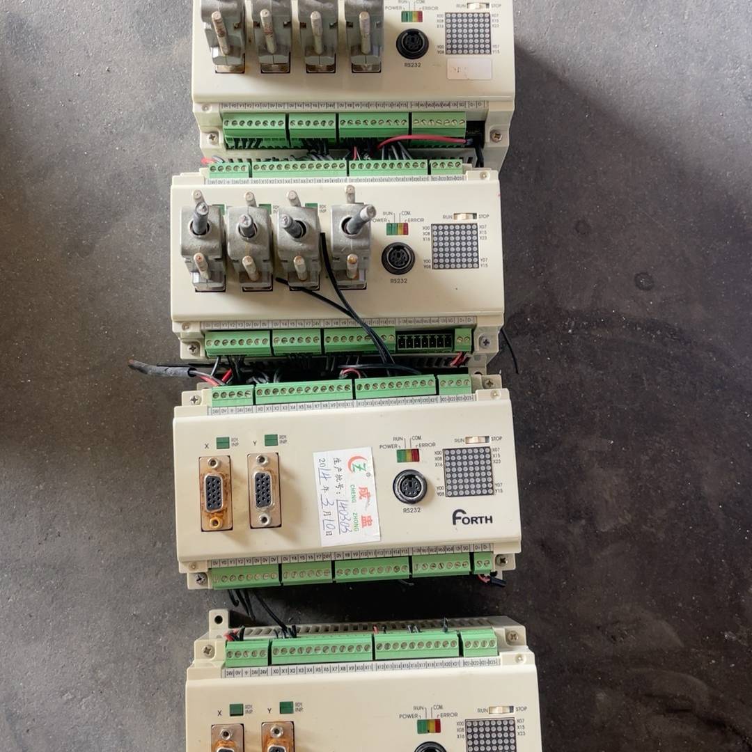 询价购-FORTH台湾四轴运动控制器，型号SPR-40，