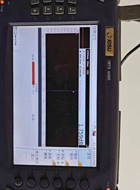 询价购-JDSU MTS4000光时域反射仪 OTDR，带4126L