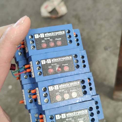 询价购-爱尔兰B+B工业串口转换器485LDRC9，RS-232