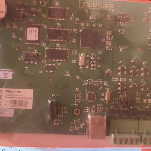 询价购-霍尼韦尔PW6K1IC门禁控制器主板，全新