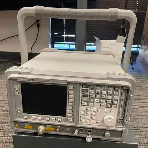 议价~安捷伦E4404B型9kHz–6.7GHz ESA-E频谱分~可维修