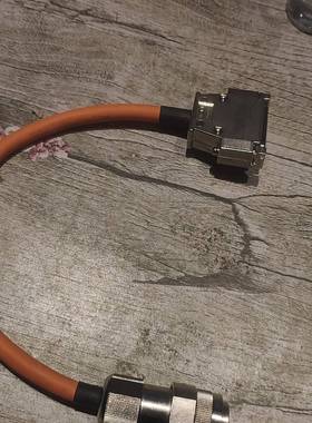 询价购-爱普生机器人TP2转接线，橙色线身，