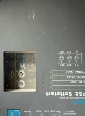 询价购-HPS2+S44/76-500+中国和平电气hapn软启动器