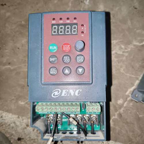 议价~ENC易能变频器，型号EDS800-2S0007NLJ，0.~可维修