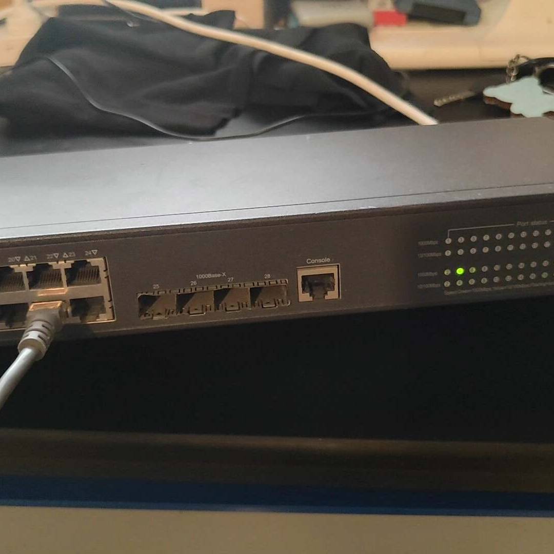 询价购-H3C S5120-28P-LI 千兆交换机，24口全千兆