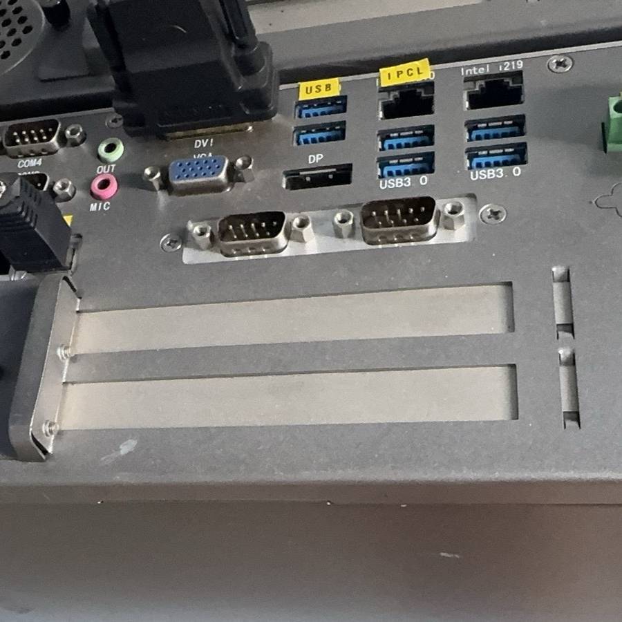 询价购-上海凌铄工控机ABOX-900-4S-8G，工控主机