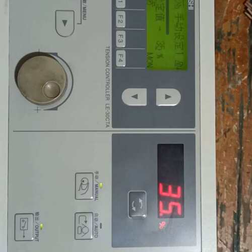 议价~三菱LE-30CTA张力控制器~可维修