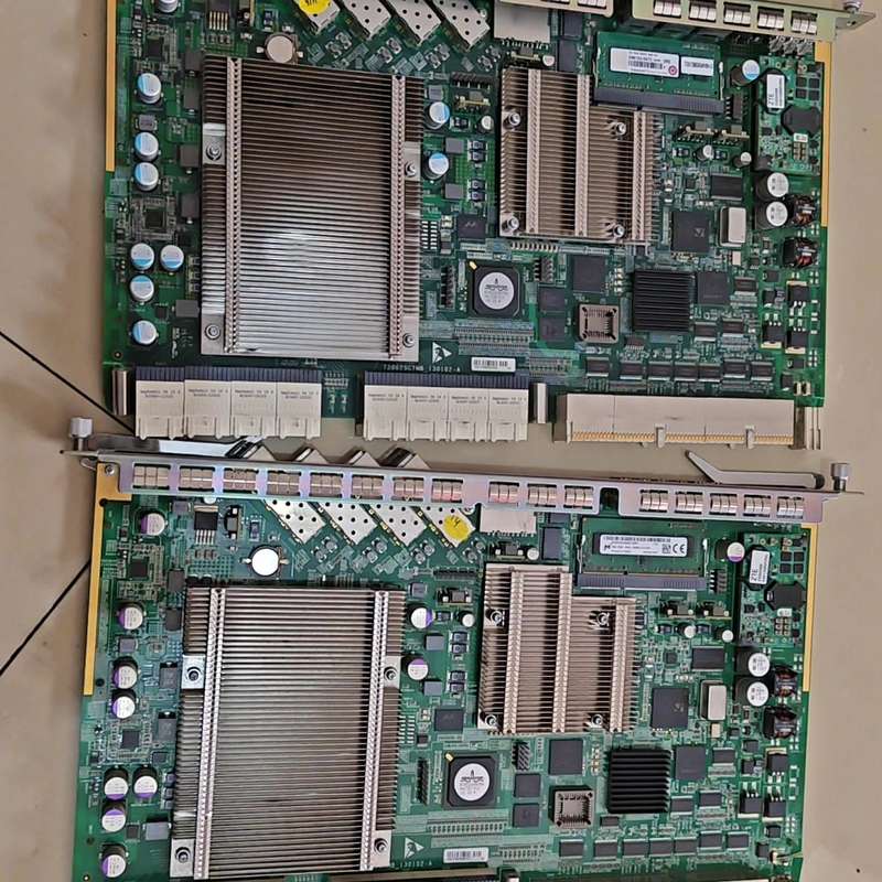 议价~SCTM板卡 中兴C300万兆主控板 SCTM 主控卡 ，~可维修