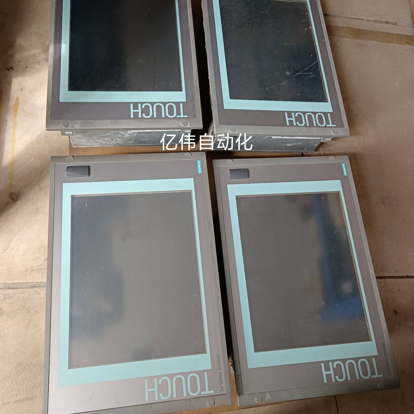 询价购-西门子PC577 15工控机屏6AV7822-0AB00-1