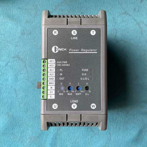 议价~CONCH台湾琦胜 TRL-4030PS电力调整器，全新带盒~可维修