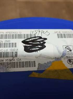 询价购-AP5004SG-13，有1159pcs，600元