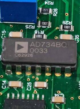 询价购-XILINX FPGA芯片 XC5202，AD734BC，A
