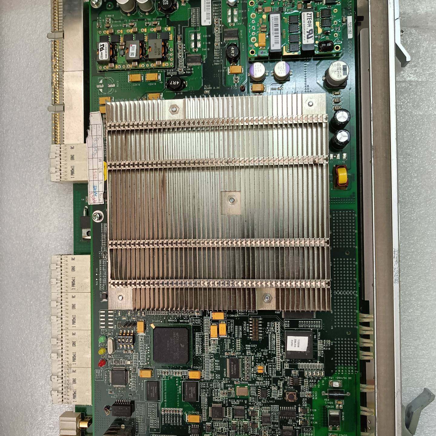 询价购-中兴S385交叉板TCS128Z，型号TCS128Z_090