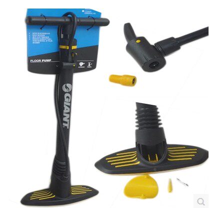 Pompe à vélo GIANT - Ref 2388290 Image 1