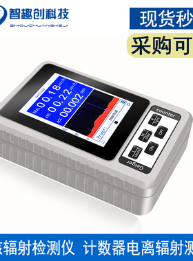 Q XR1核辐射检测仪 计数器电离辐射测试仪