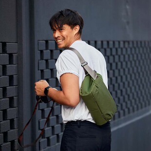 10L Bellroy Sling 香港直邮 Venture 探险家摄影单反旅行斜挎包