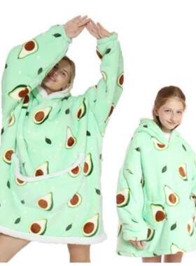 Hoodieblankethoodie