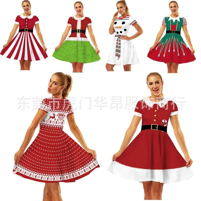 Christmaspartydresswomen