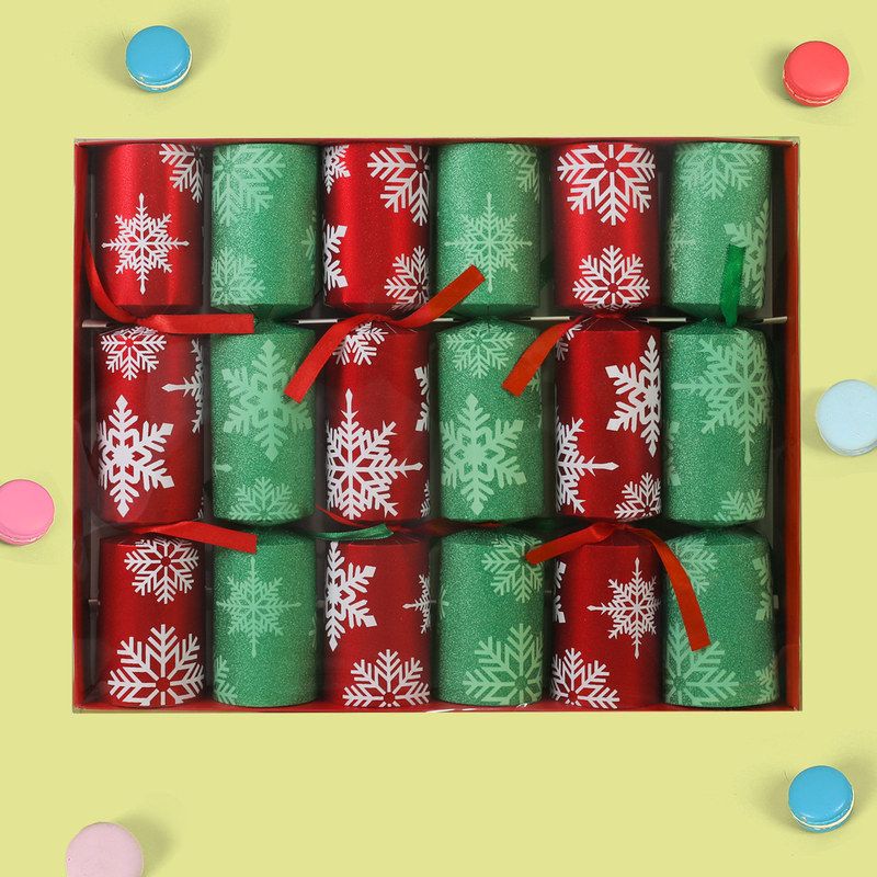 Christmascracker圣诞纸拉炮