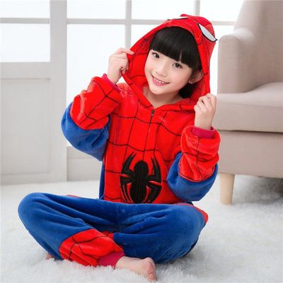 jumpsuitpajamaskidspiderman