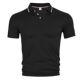 polo广告衫 mens short sleeve亚马逊跨境T恤短袖 clothes tshirt