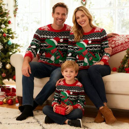 uglyChristmassweater毛衣欧美