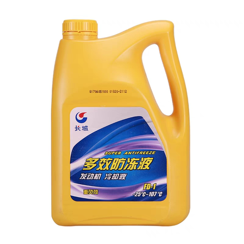 长城多效防冻液fd-1发动机冷却液