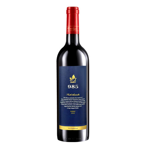 轩奈985澳洲进口红酒750ml*1