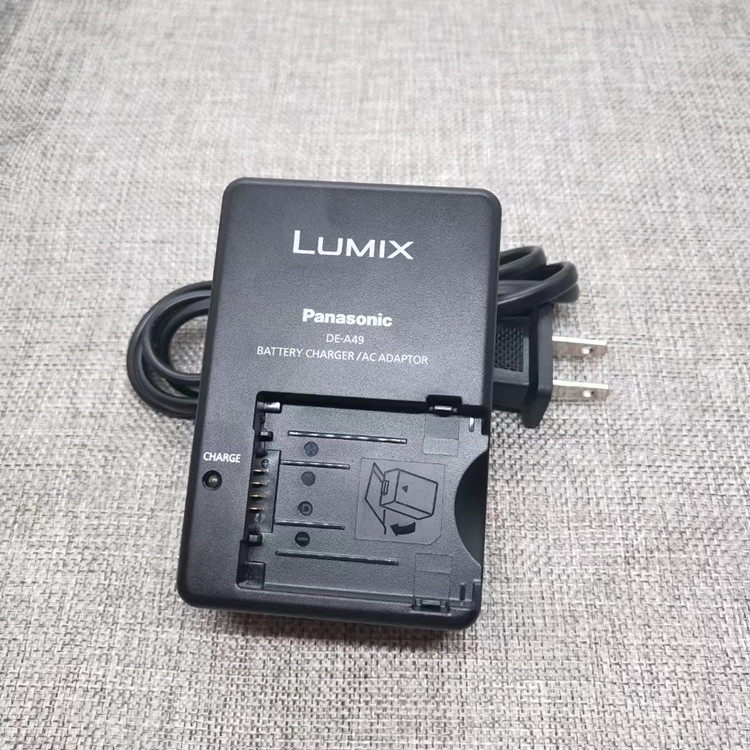 松下DMC-G1 G2 GF1 GH1 G10GK数码相机DMW-BLB13电池充电器DE-A49属于什么档次？