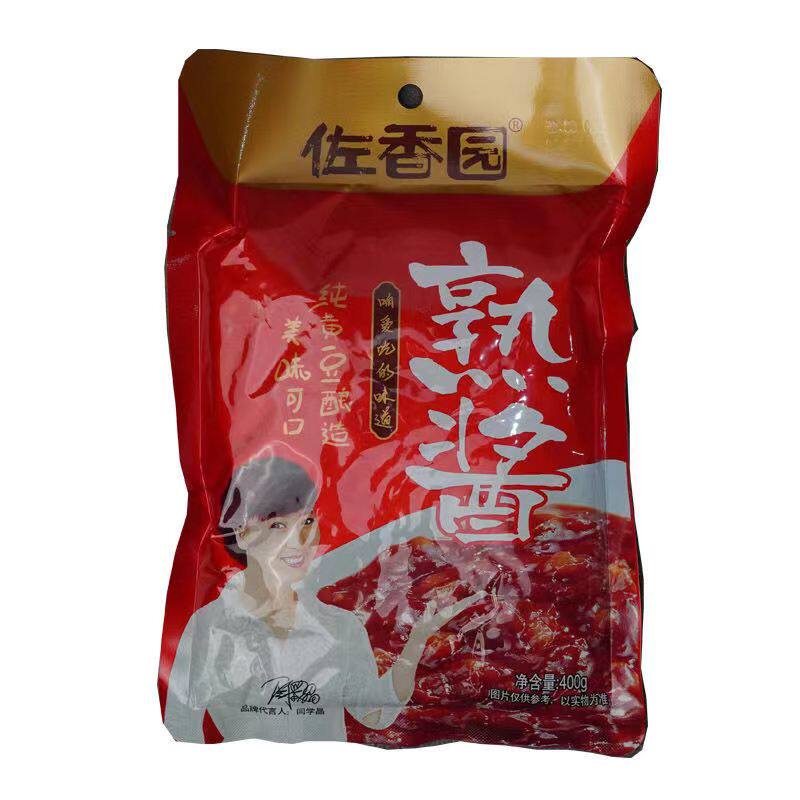 佐香园辽宁葫芦岛东北大酱