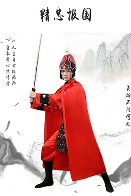 古装披风男女斗篷红黑恩典多恩