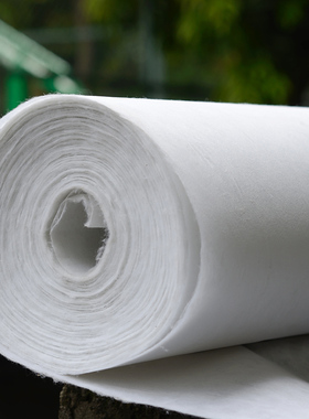 绣花辅料脆长纤底衬衬纸韧性好NV180纸衬兄弟家用电脑绣花机NV18E