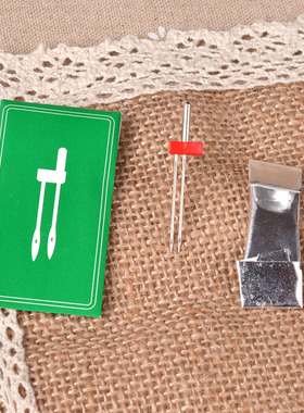 brother兄弟日本家用电动多功能缝纫机原装双针2MM双机针GS2700