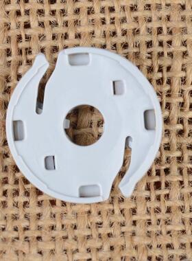 兄弟家用缝纫机原装底线配件割刀NV950 NV980K NV980D A50底线盘