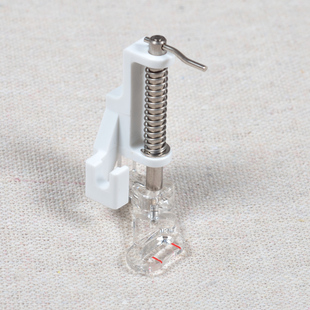 兄弟brother家用电动多功能缝纫机原装自由绗缝压脚织补手推花纹