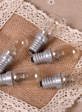 兄弟胜家LS2160飞跃蝴蝶家用电动多功能XL2600 XL5500缝纫机灯泡