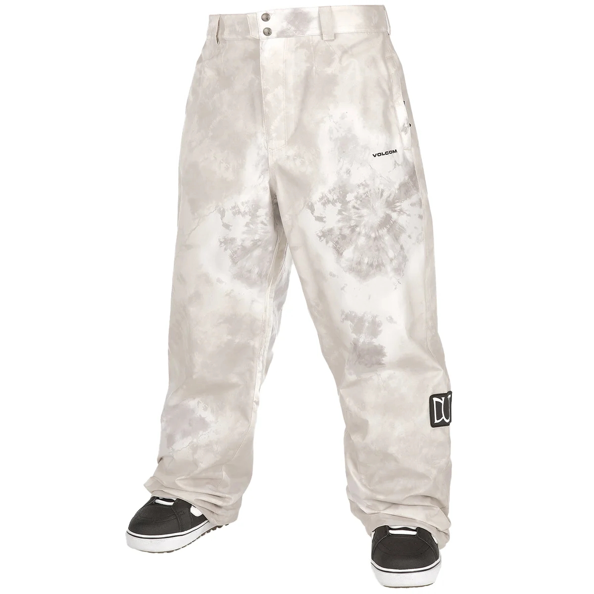 钻石22-23VOLCOM X DUSTBOX VLCM PANT新款合作款时尚潮流滑雪裤